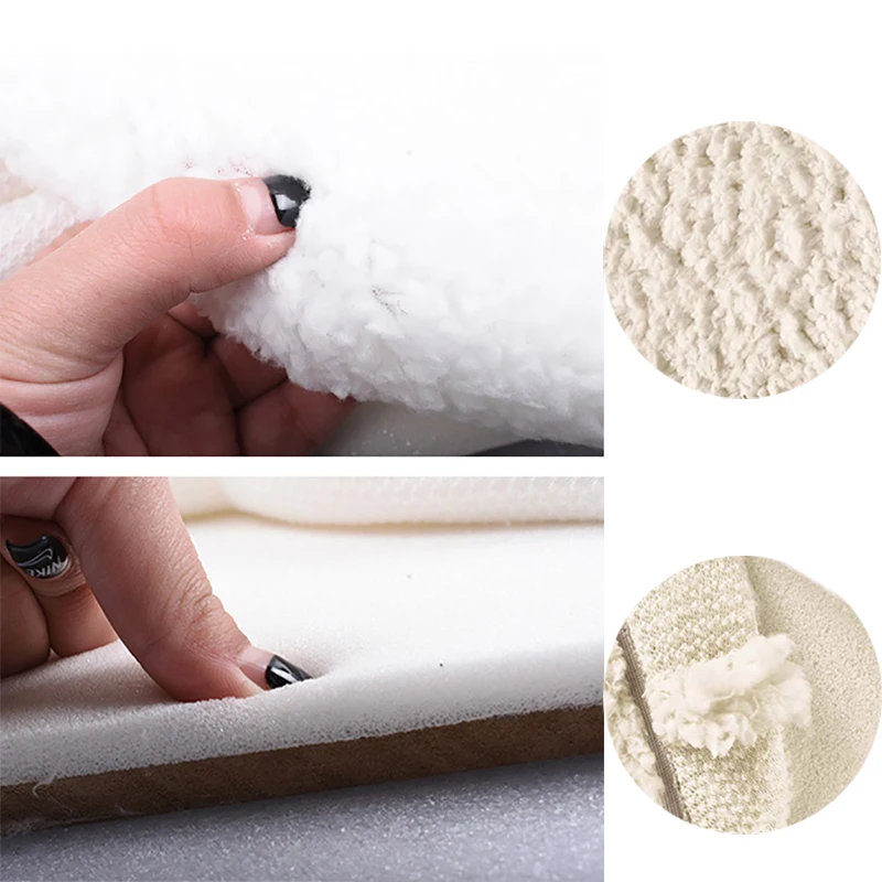 Теплый флисовый домик для кошек подвесное стильное солнечное сиденье балкон