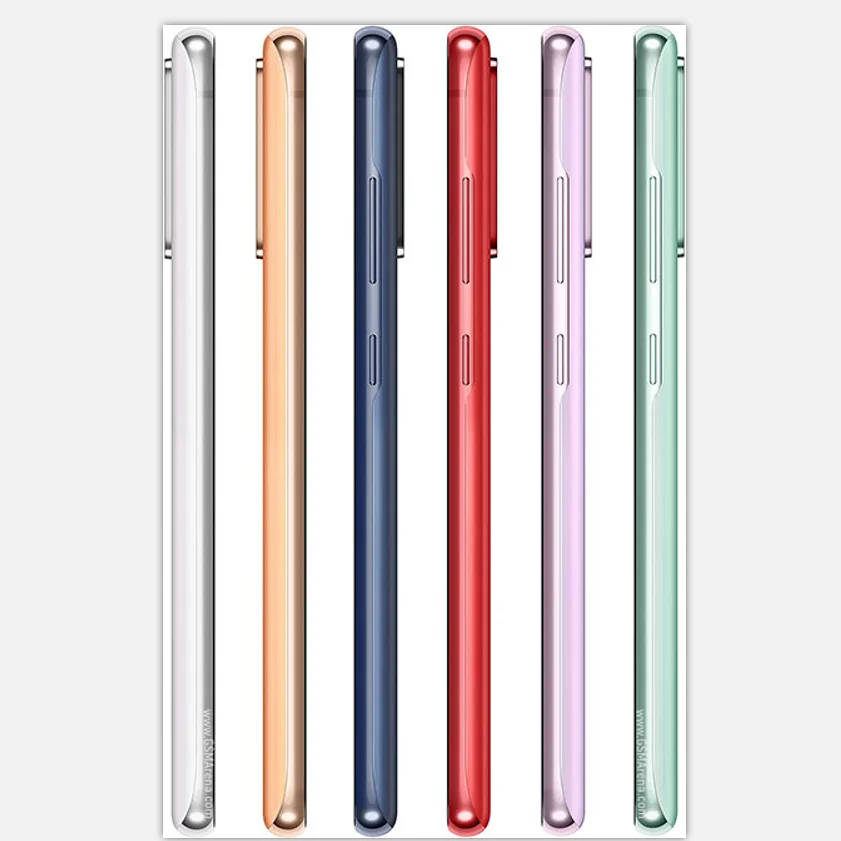 Оригинальный телефон Samsung Galaxy S20FE S20 модель G781U1 【 99% разблокированный сотовый 6 ГБ