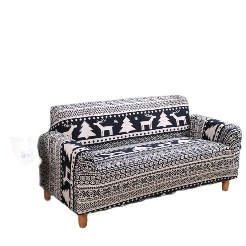 

Sofa Cover Geometric Elastic Sofa Cover for Living Room Modern Sectional Corner Sofa Slipcover 1/2/3/4 Seater Dropshipping