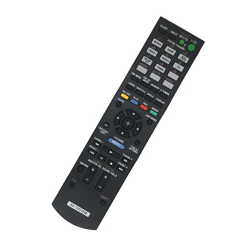 Для Sony RM-AAU135 STR-DN840 STR-DH830 RM-AAU113 STR-DN850 STR-DH750 RM-AAU116 149270511 AV Приемник с дистанционным