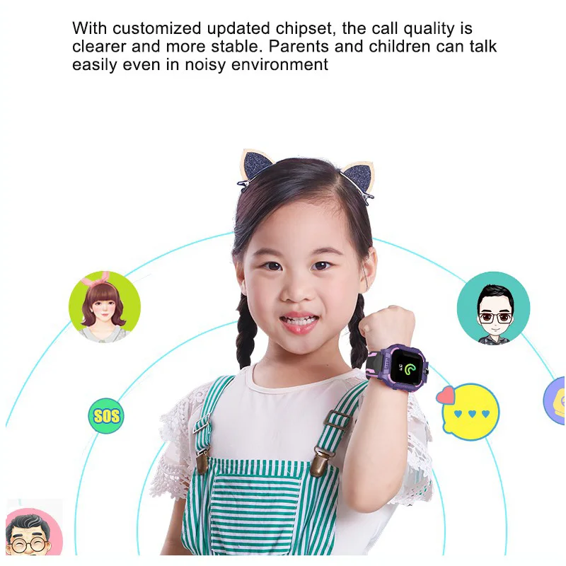 Умные часы Детские Q19 детские LBS Дети SOS камера телефон 2019 новые PK Q02 умные подарки.