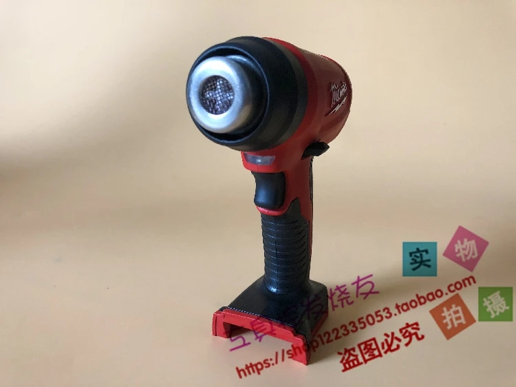 Купить оригинальный Milwaukee Miwoqi 2688 20 18V литиевый Электрический Вентилятор горячего