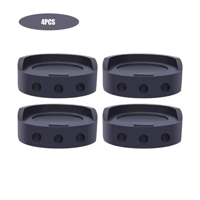 4 шт. антивибрационные стиральная машина поддерживает напольное покрытие