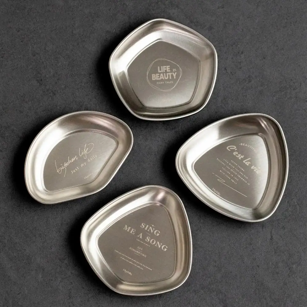 

Тарелка для приправ практичная тарелка для приправ с увеличенными краями, тарелка для специй, удобная тарелка для соуса