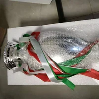 2021 european trophy cup champion trophys league football fans collection supplies souvenirs 1 1 replica ornaments
