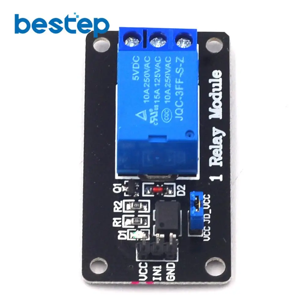 5 в 1 канальный релейный модуль для Arduino релейная Интерфейсная плата MCU PIC AVR DSP ARM SCM