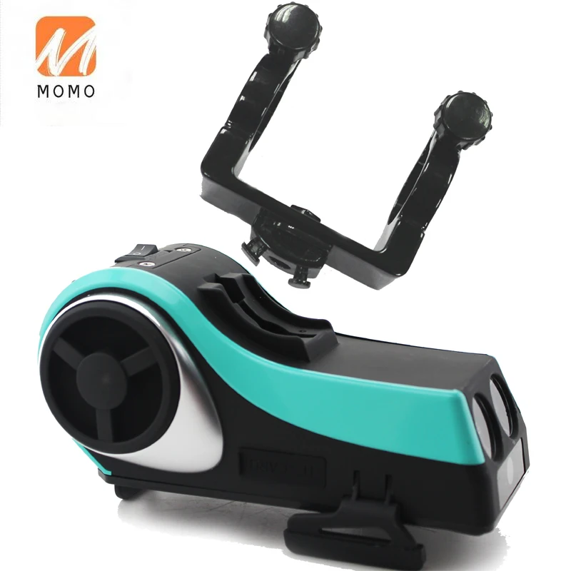

4400mAh power bank speaker for outdoor sporting scooter with handfree wireless calling