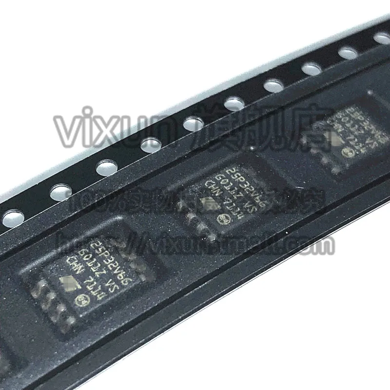 

Free shipping M25P32-VMW6TG 25P32V6G SOIC-8 NOR32Mb FLASH 10PCS