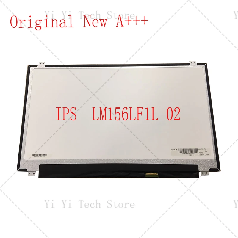 15 6 IPS экран матовая Замена LM156LF1L06 LM156LF1L 03 02 ЖК дисплей светодиодный для панды