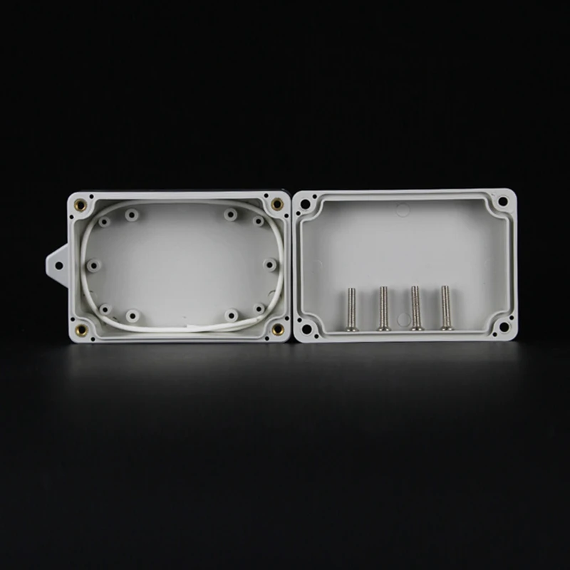 Водонепроницаемая распределительная коробка для проводов корпус из АБС