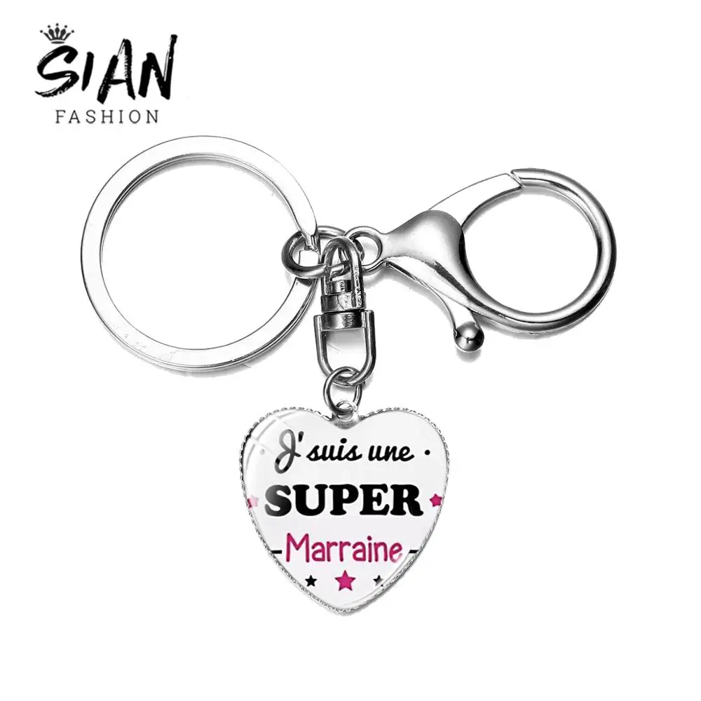 Цепочка для ключей с изысканными надписями и | Украшения аксессуары