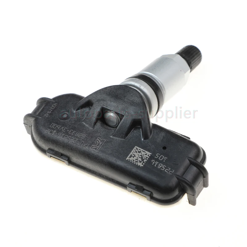 4 шт. 52933-3V600 529333V600 433MHZ Сенсор мониторинга давления в шинах TPMS для Hyundai Grandeur i40 Azera Kia Rio.