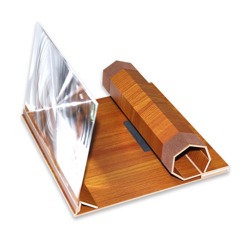 3d Phone Screen Amplifier 12 inch mobile amplifier Folding Screen Amplifier For Xiaomi Samsung Huawei Apple