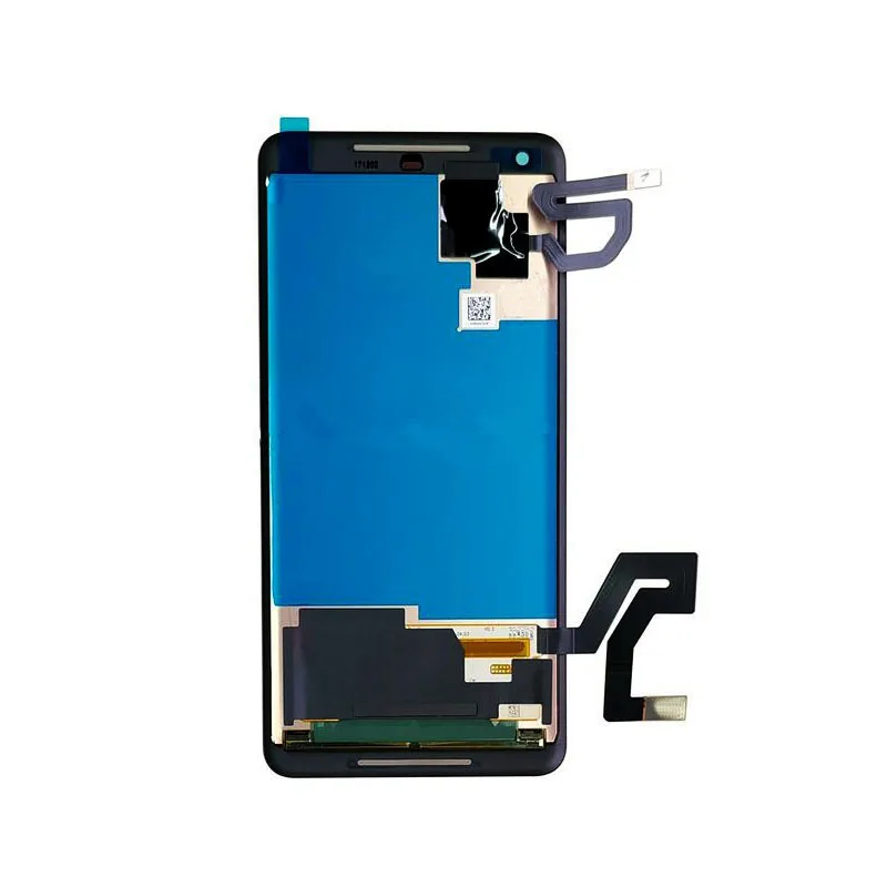 ЖК-дисплей 6 0 дюймов для Google Pixel 2 с дигитайзером и сенсорной панелью в сборе