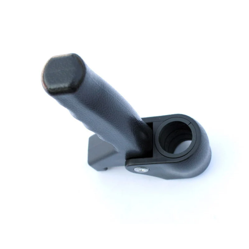 Трость для ходьбы с дополнительной ручкой Противоударная трость регулируемая