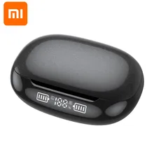 Xiaomi 2021 Bluetooth 5.1 TWS Earphone Wireless Headphones Noise Cancelling Stereo Waterproof Headsets Handsfree Microphone