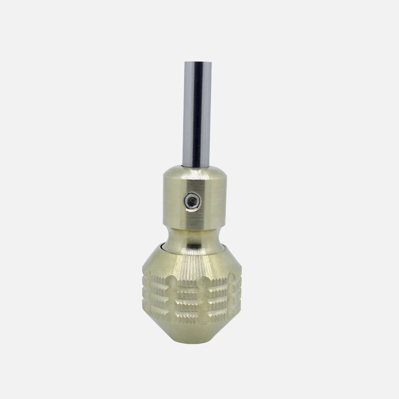 30mm Высокое качество Профессиональный 30/35 мм медная ручка самостоятельно- задняя пробка задней татуировки ручка татуировка трубка с задним стержнем#3001 - Цвет: 30mm