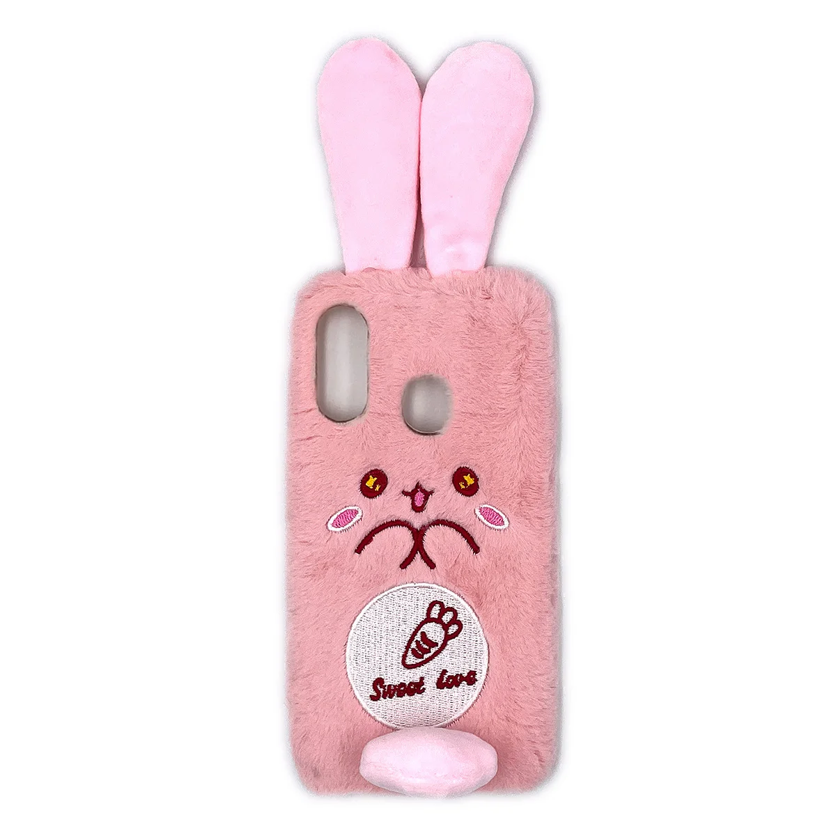 

Fluffy Softer Cartoon Phone Cover Phone Cover Protection Compatible with A20