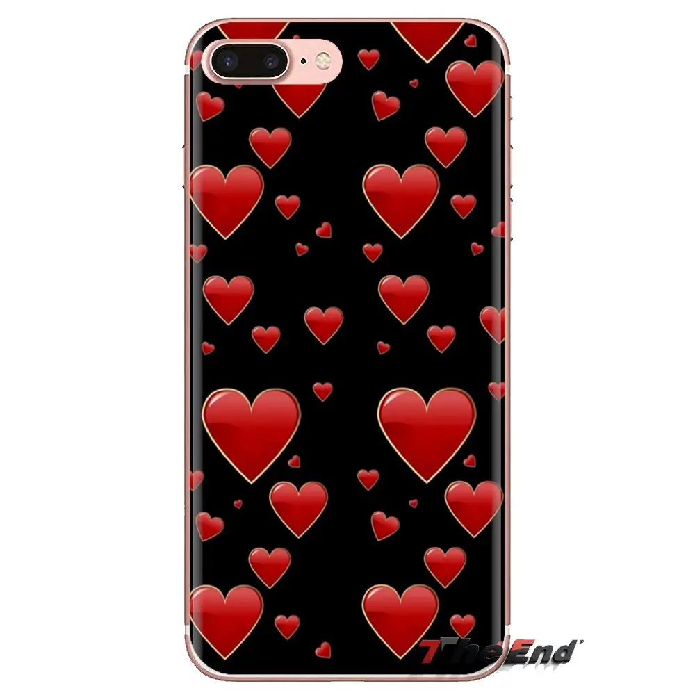 Для Xiao mi 6 A1 Max x 2 5X 6X Red Note 5 5A 4X 4A A4 4 3 Plus Pro силиконовый чехол для телефона любовь