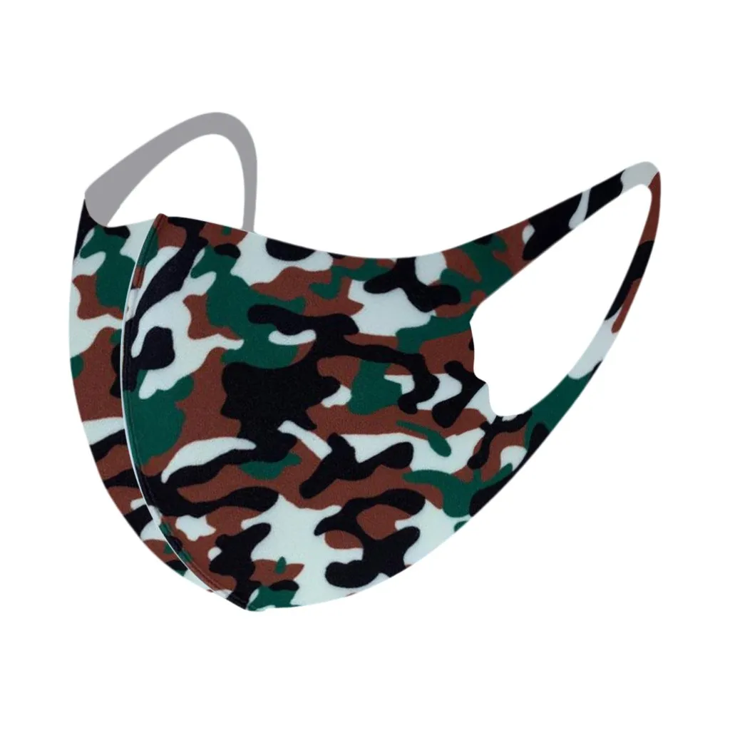 3 шт. Детская Хлопковая Маска с мультяшным фильтром | Тематическая одежда и