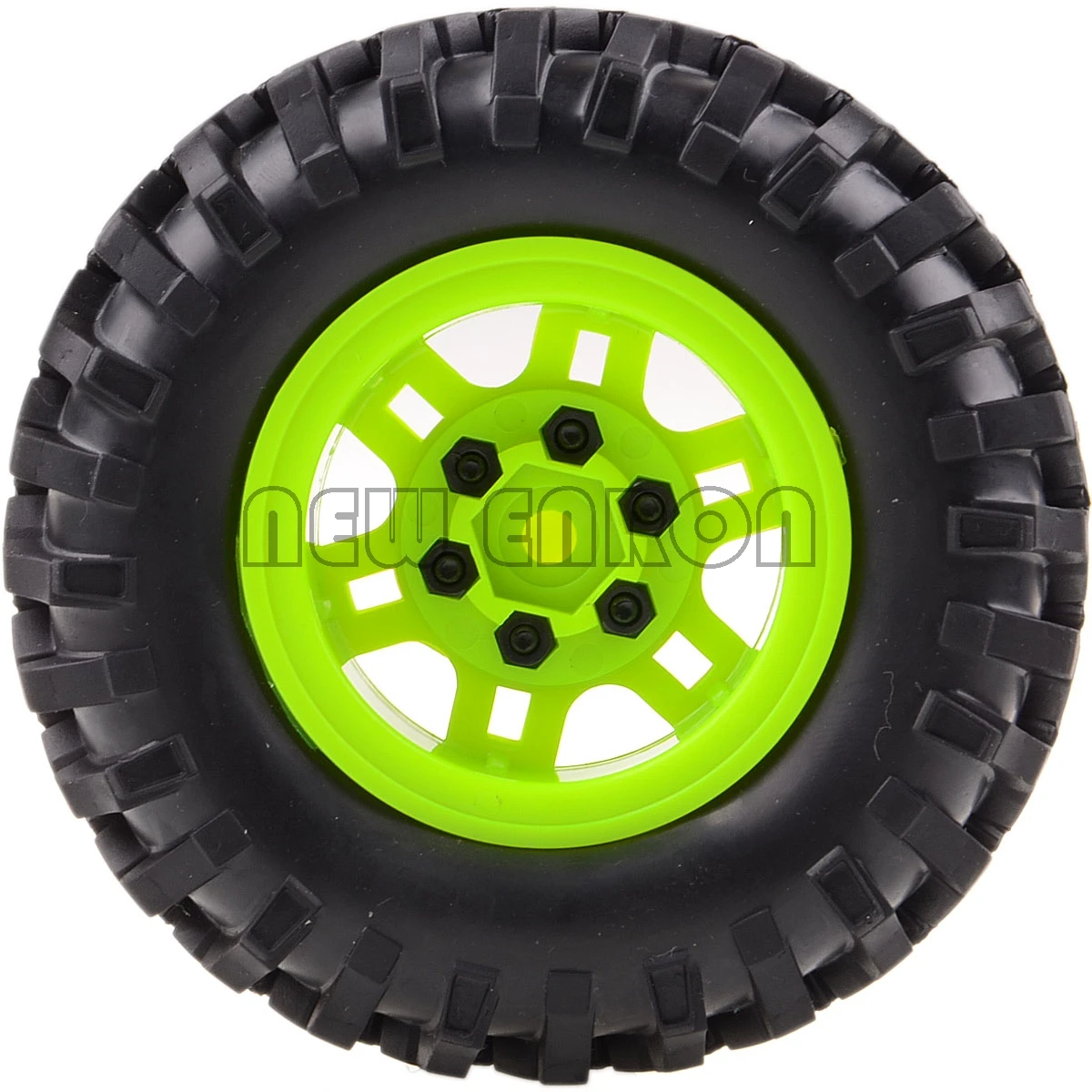 NEW ENRON 4P 1 9 &quotBeadlock колеса обода ступицы и 100 мм шины Дик Cepek Mud кантри RC автомобиль 1/10