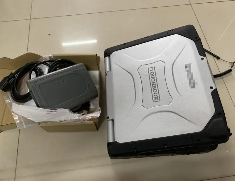 Для Toyota OTC диагностический инструмент авто Scan Techstream It3 новейшее программное