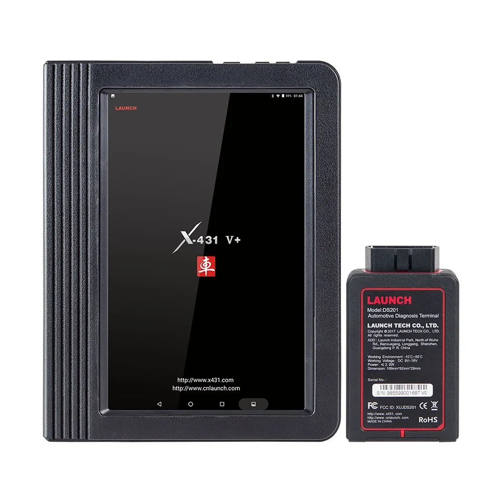Оригинальный Старт X431 V + Wifi Bluetooth автомобильный диагностический инструмент OBD II