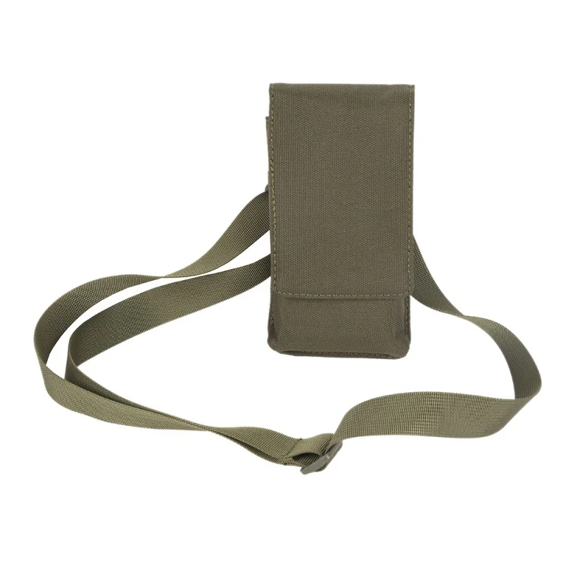 Тактический Водонепроницаемый чехол с ремнем для походов рыбалки охоты военный