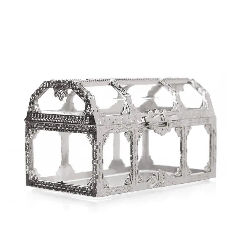 Сундук роскошная коробка для конфет День рождения креативный подарок хранения