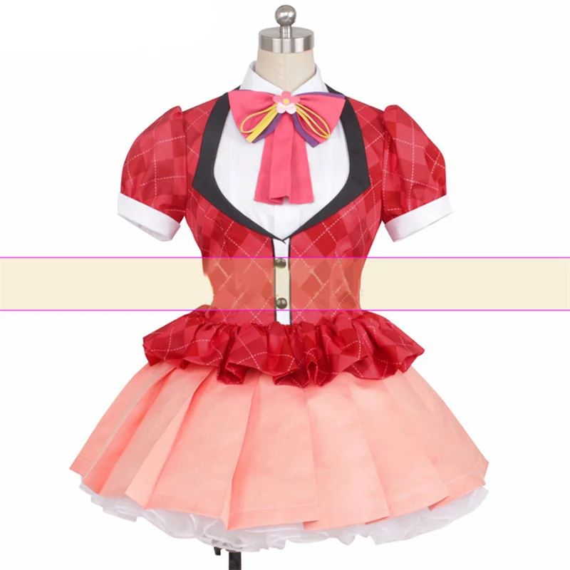 Hoshikawa Ryria Lily Konno Junko Mizuno Ai Nikaido Saki Yugiri Minamoto Sakura Yamada Tae Kona Spy S Tsume