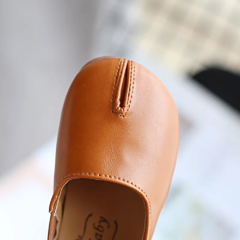 Детская обувь новинка модная корейская детская для девочек на весну и осень из