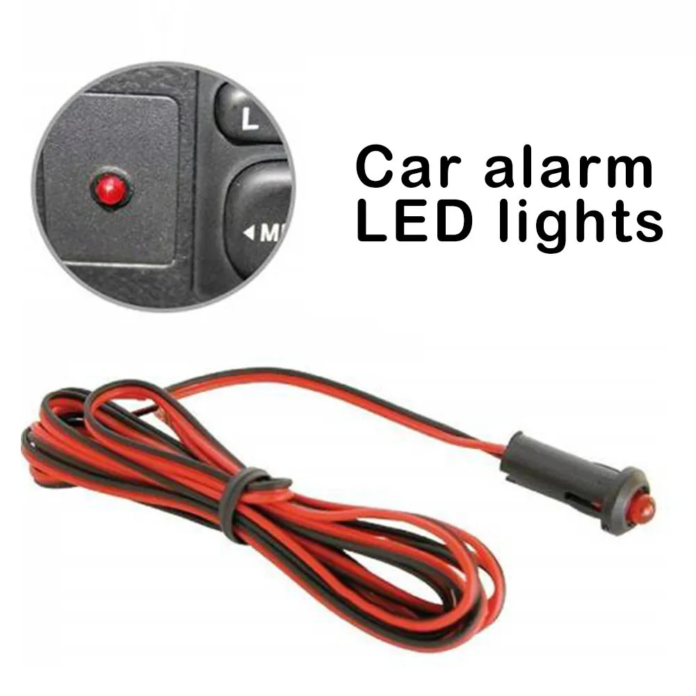 Автомобильный фальшивый светильник имитация фиктивной сигнализации 12 В |