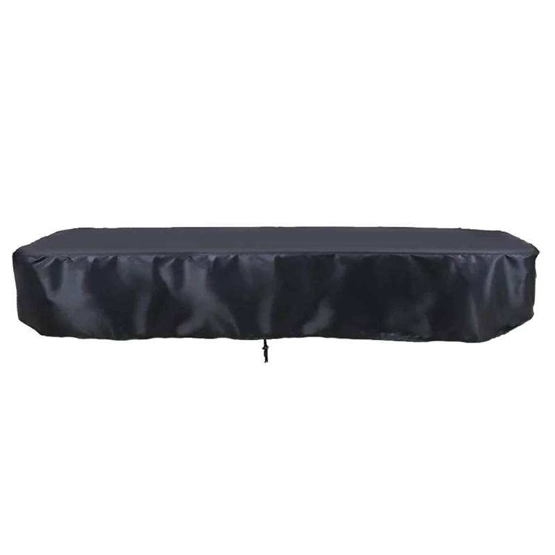 

HOT SALE 8Ft Billiard Pool Table Cover with Drawstring Durable Waterproof Table Cover for Rectangle Table, Black