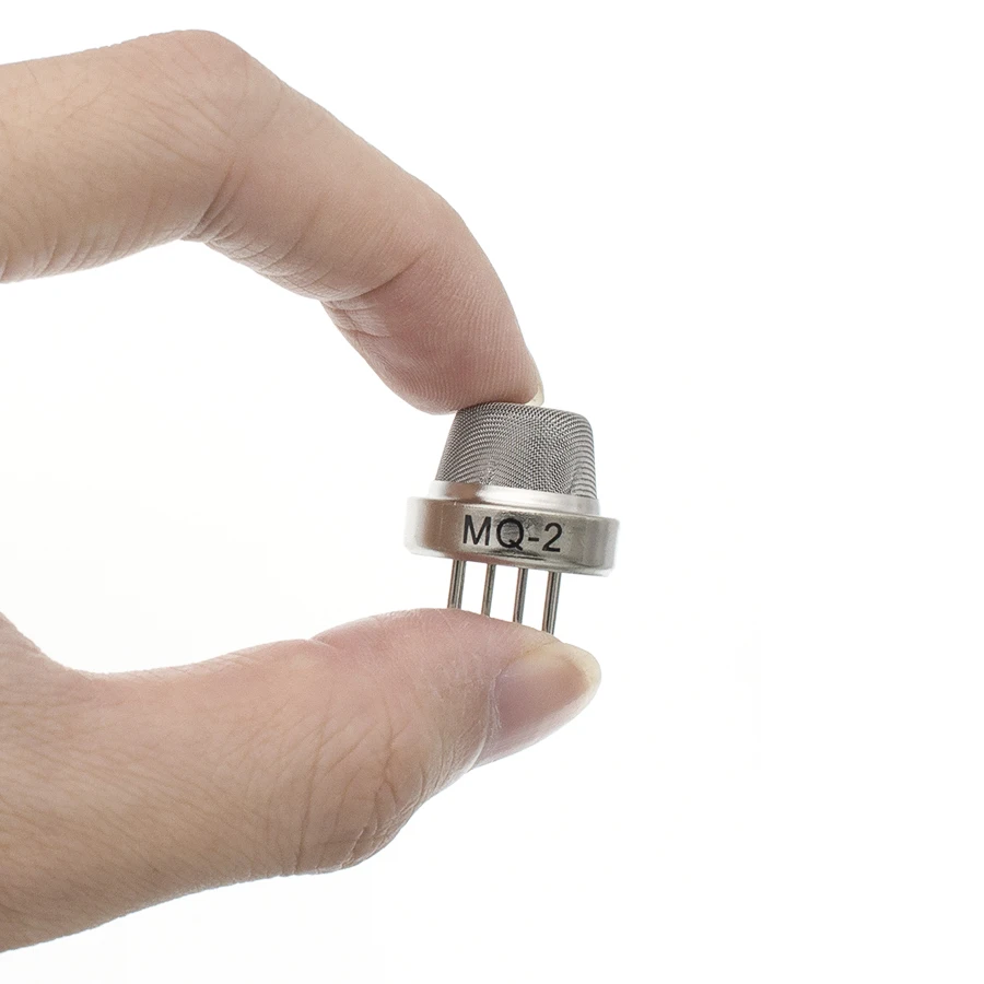FREE SHIPPING!!! 10pcs MQ-2 Smoke Methane Alcohol Propane Hydrogen Sensor. | Электронные компоненты и