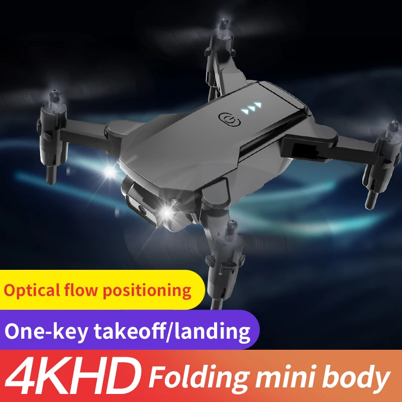 S9 S9HW складной мини Дрон карманный с HD камерой игрушки для удержания высоты детей