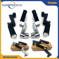 motorcycle rear passenger footrest footpeg pedal for indian chief chieftain roadmaster springfield dark horse 2014 20motorcycle