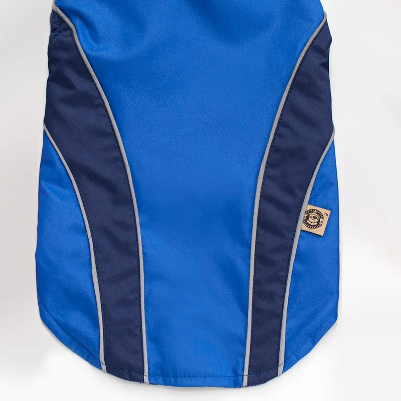 Горячая распродажа новых курток для собак одежда безопасности на открытом