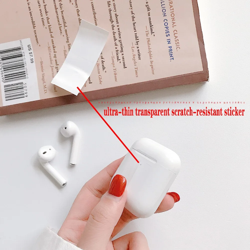 For AirPods Pro Case Earphone Case Gradient Rainbow Color /flower Protective case fundas For Air pods 1/2 cover for 에어팟 케이스 capa