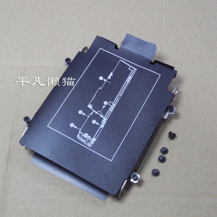 Чехлы с жестким диском Caddy Frame кронштейн для hp EliteBook 840G1 840G2 745G1 745G2 755|Компьютерные