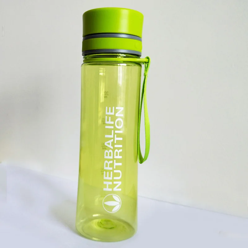 Бутылка для воды Herbalife 660 мл 4 цвета спорта походов фитнеса | Дом и сад
