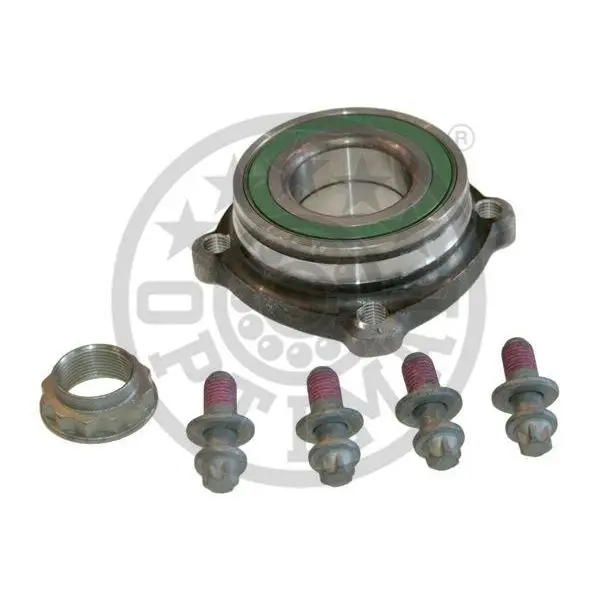 Wheel hub bearing for BMW 5 (E60) Touring (E61) (E63) 6 Cabriolet (E64) OPTIMAL 502606 | Автомобили и мотоциклы
