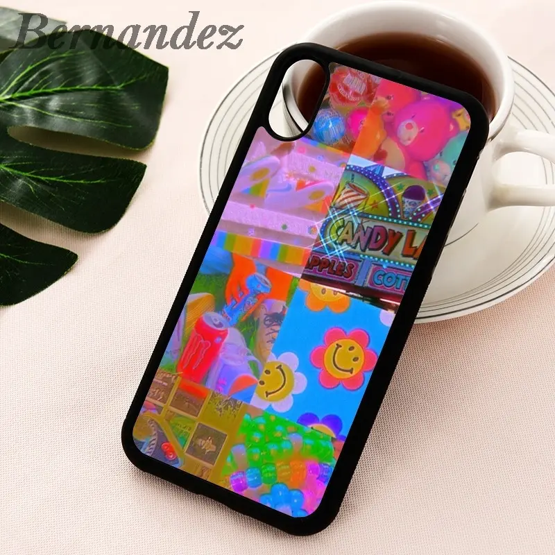 Силиконовый чехол для iPhone 5 5S 6 6S 7 8 plus X Xs 11 12 Mini Pro Max XR|Бамперы| |