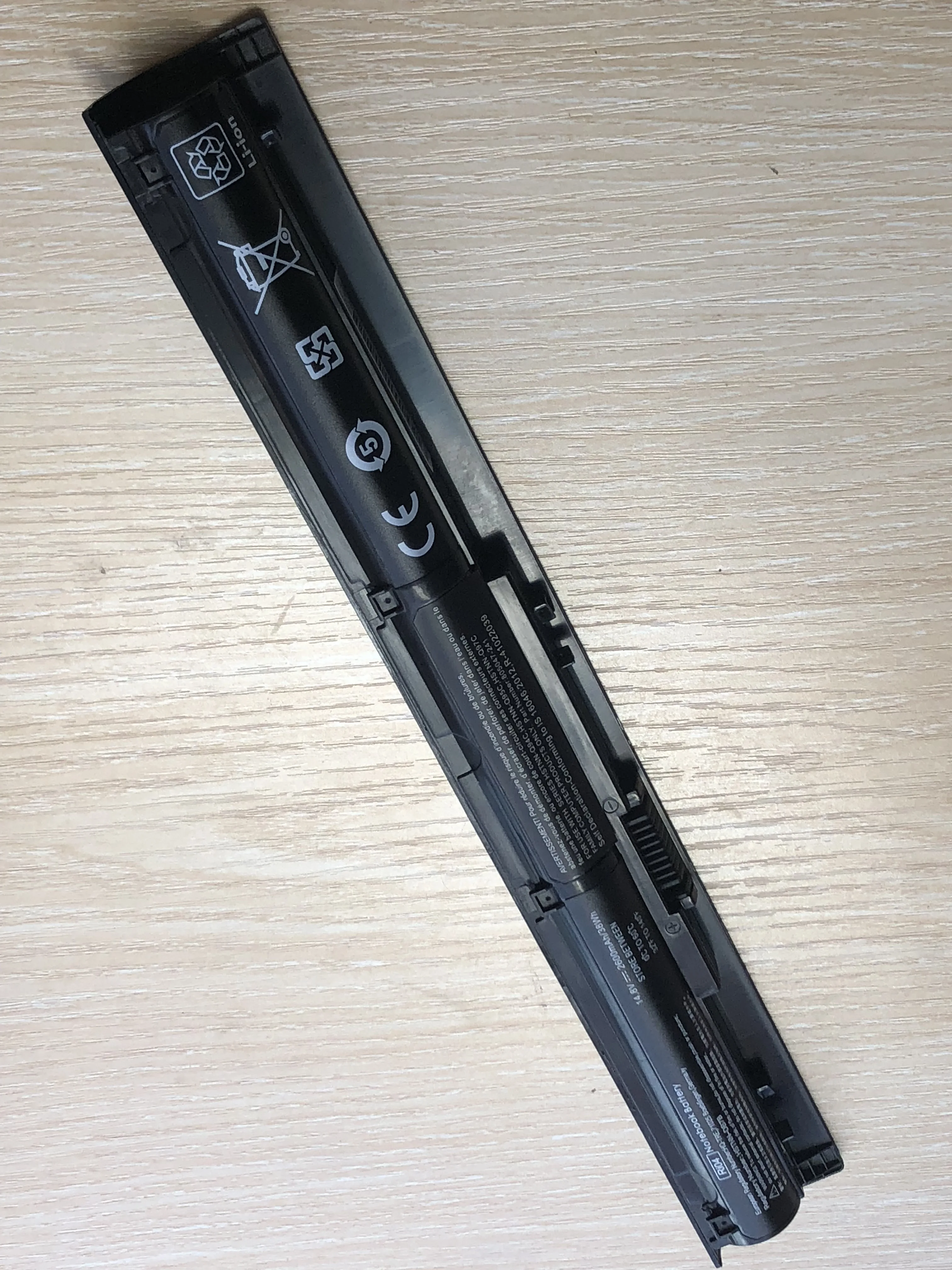 RI04 Батарея для HP Probook 450 455 470 G3 G4 ENVY 15 15-q001tx 805047-851 805294-001 аккумулятор большой емкости