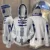 R2-D2 худи с роботом робот кофты R2-D2 Карнавальный Костюм Дарта Вейдера: имперский штурмовик, куртка на молнии для мужчин и женщин, Топ - изображение