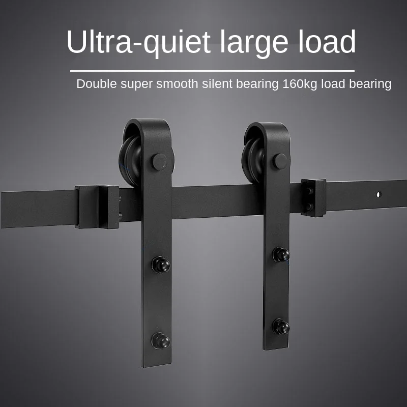 200 см направляющая для раздвижной двери бесшумная раздвижная дверь дверь|Двери| |
