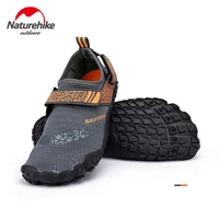 naturehike rubber sole wading shoes men women non slip soft shoes dive boots beach socks shoes swimming shoes 2021