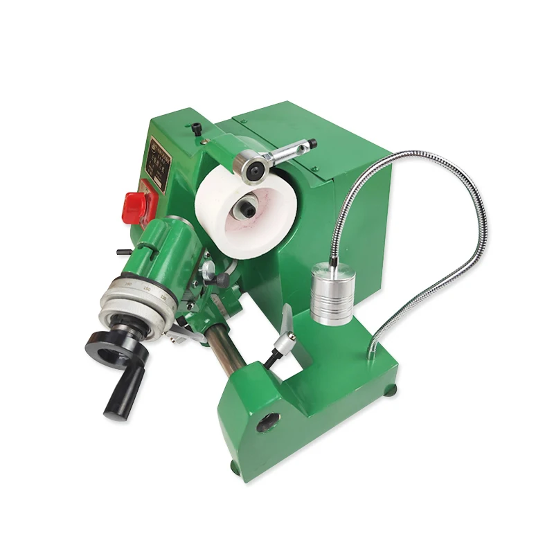 KDM-10 Electronics Universal Sharpener Cutter Grinder Cutting Machine milling cutter turning tool drill bit grinder | Инструменты