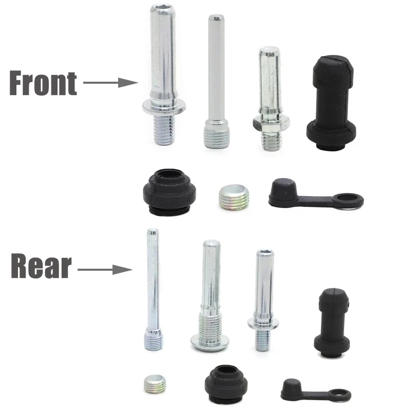 

Комплект для ремонта переднего и заднего тормозного суппорта для Honda CR250, CR125, CR 80, 85, CRF150, CRF250, CRF450