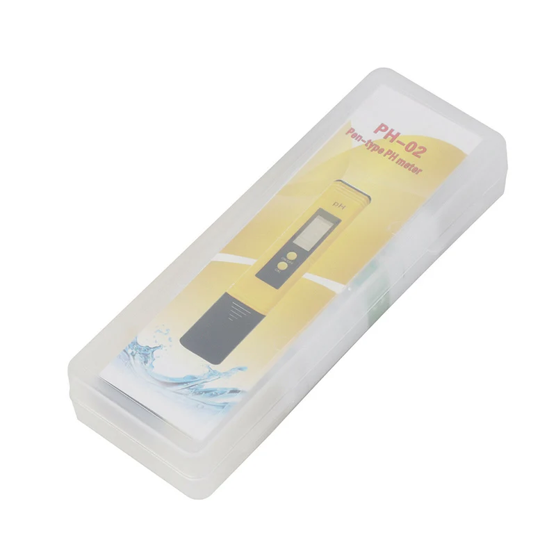 

Onever Digital PH Value Water Meter Pool Meter Tester Meter Aquarium Tester Portable High New