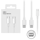 10 шт.Лот USB C к Type C кабель для быстрой зарядки для Xiaomi redmi 10 Samsung A22 Huawei P50 iphone 12 ipad Pro Type C к USB C шнуру